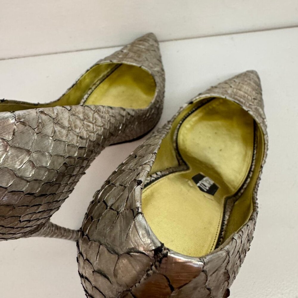 Tom Ford Classic Python Pump - image 4